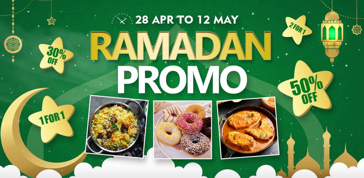 Ramadan Promo