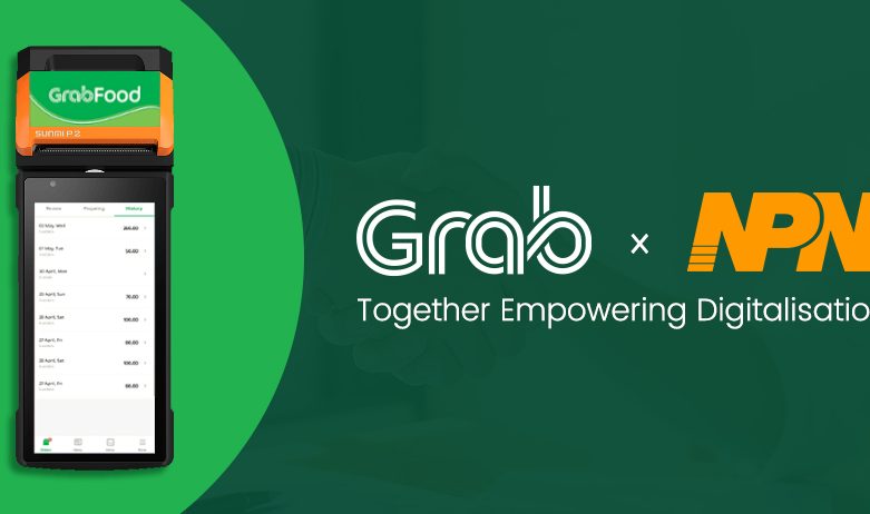 Grab and RetailTechNPN Partners to Strengthen Digitalisation